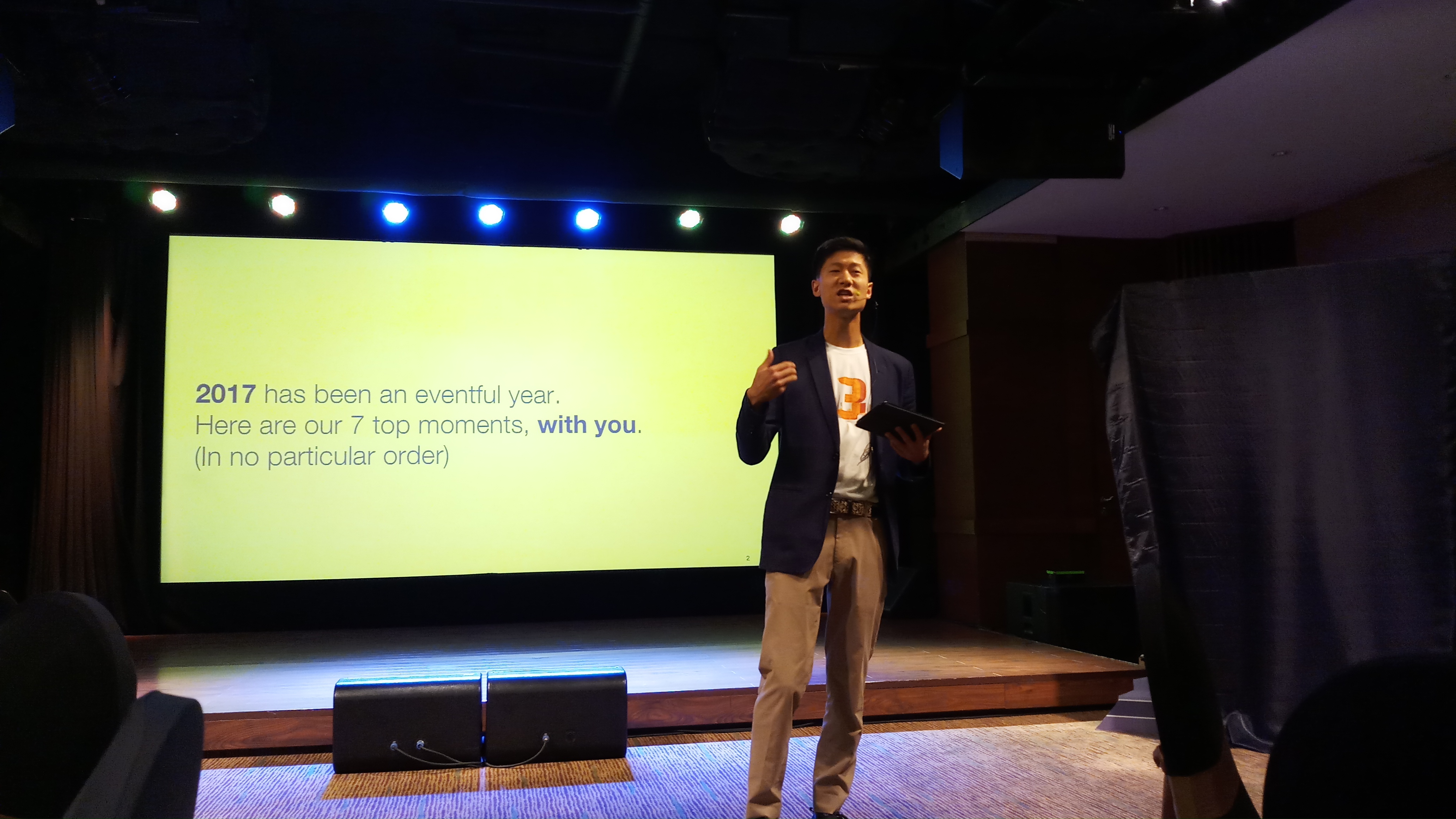 Chan Park General Manager Uber South East Asia (telset.id | nur chandra)