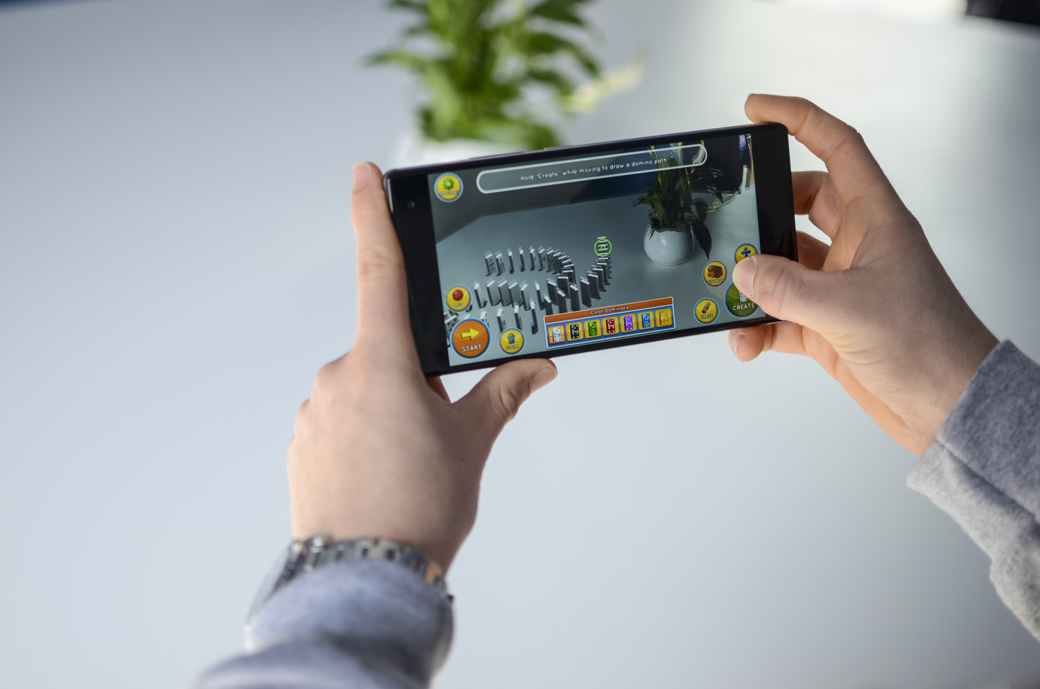 Project Tango