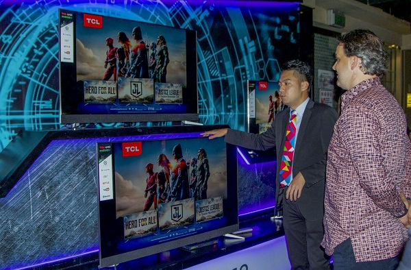 TCL C2 UHD, SmartTV Berbasis Android M dengan Resolusi 4K