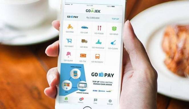 Perkuat Go-Pay, Go-Jek Caplok Tiga Perusahaan Fintech