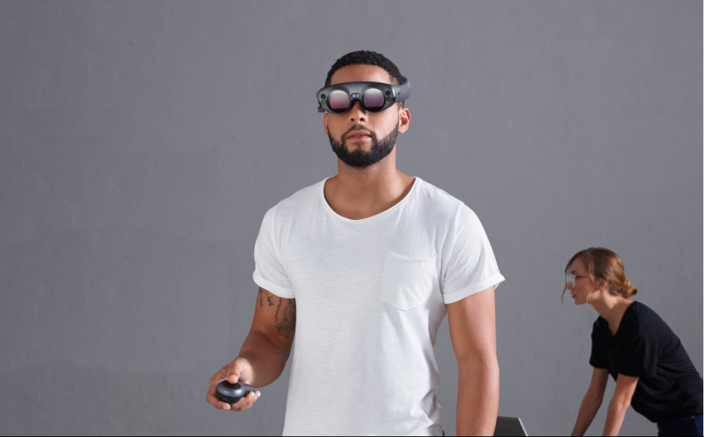 Magic Leap One Menggabungkan Teknologi AR dan VR
