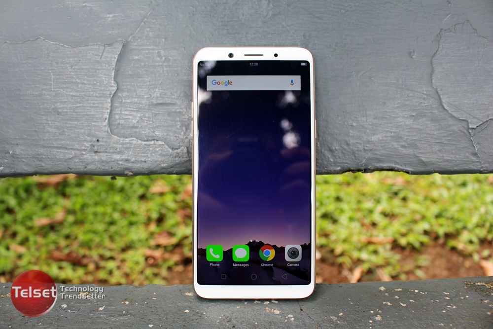 Smartphone Rasio 18:9