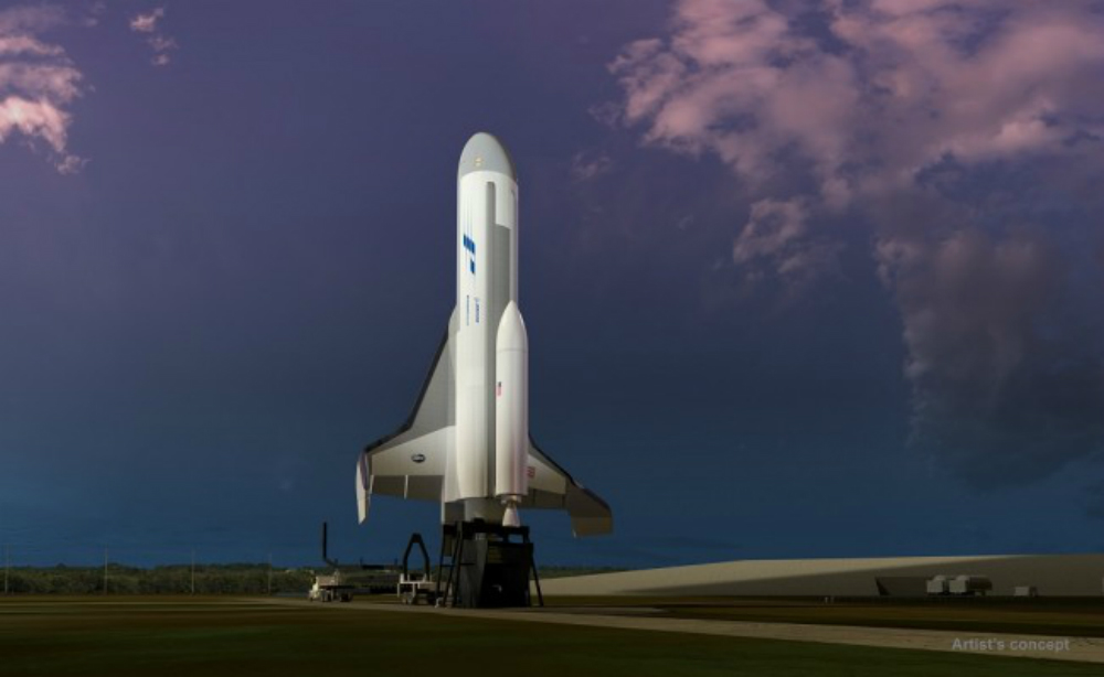 CEO Boeing Tantang Elon Musk ‘Balapan’ ke Mars