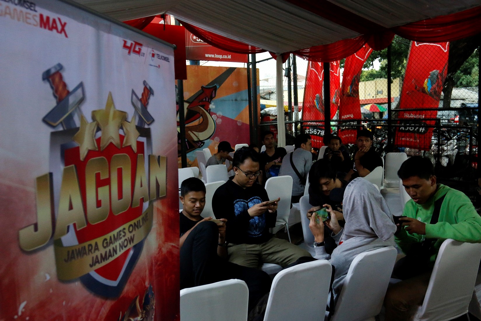 Telkomsel Ajak “Gamers Zaman Now” Tanding Mobile Legends