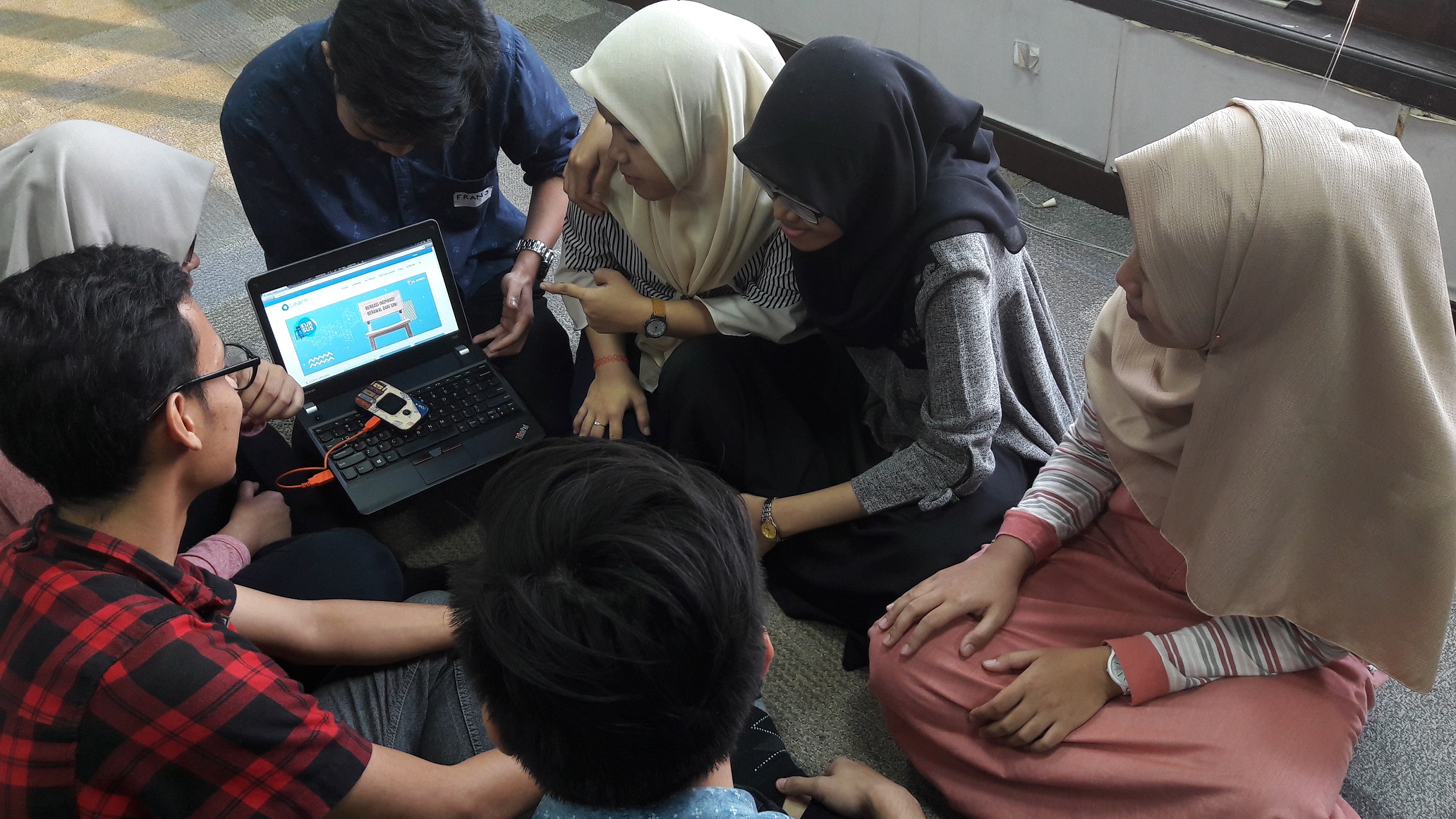 eLearn.id, Akses Belajar Kids Zaman Now