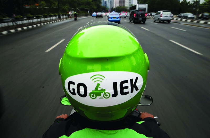 Investasi untuk Go-Jek