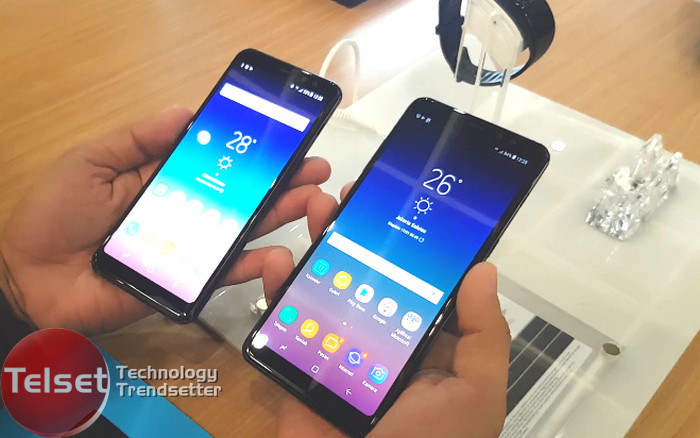 5 Perbedaan Galaxy A8 dan Galaxy A8+