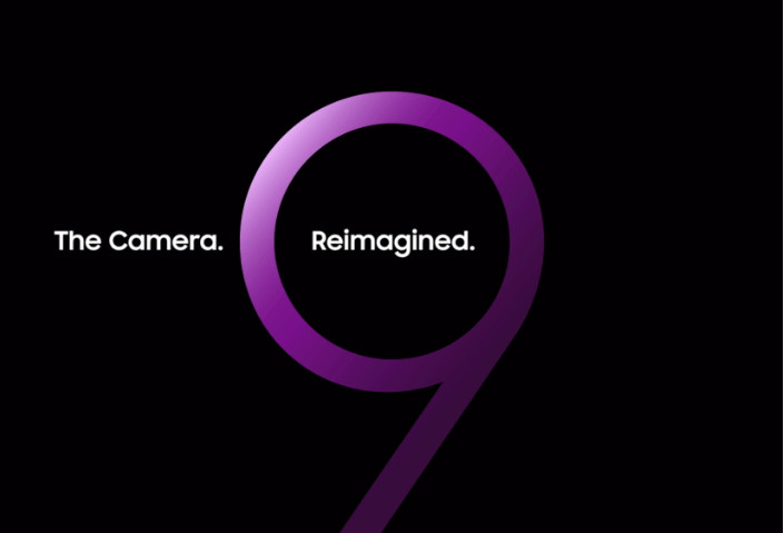 Samsung Sebar Undangan Peluncuran Galaxy S9