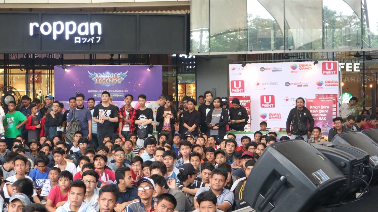UPoint Berikan Kemudahan untuk Para Gamers