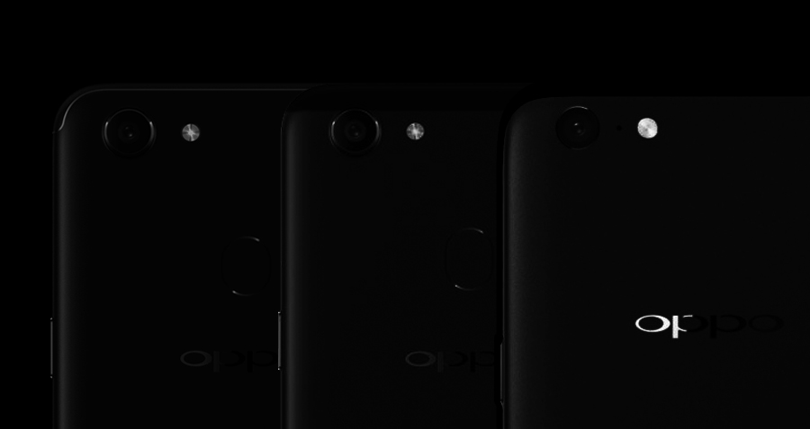 tiga smartphone Oppo