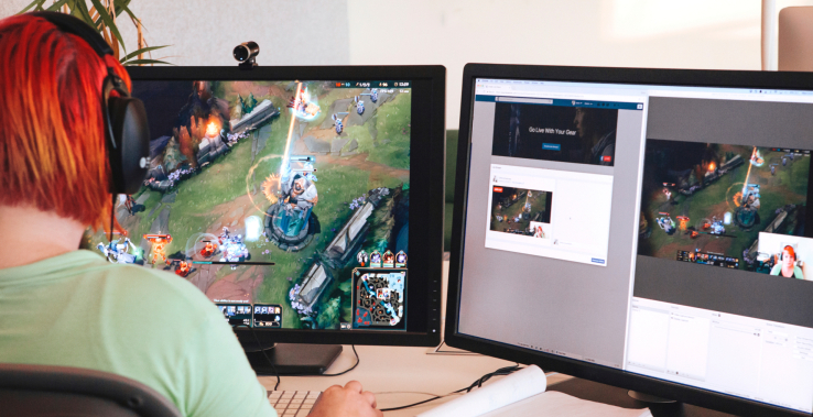 Facebook Punya Game Streaming Pesaing Twitch