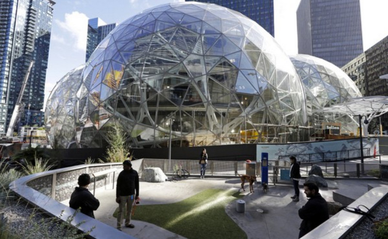 Ini Kandidat Kota yang Bakal Jadi Markas Baru Amazon