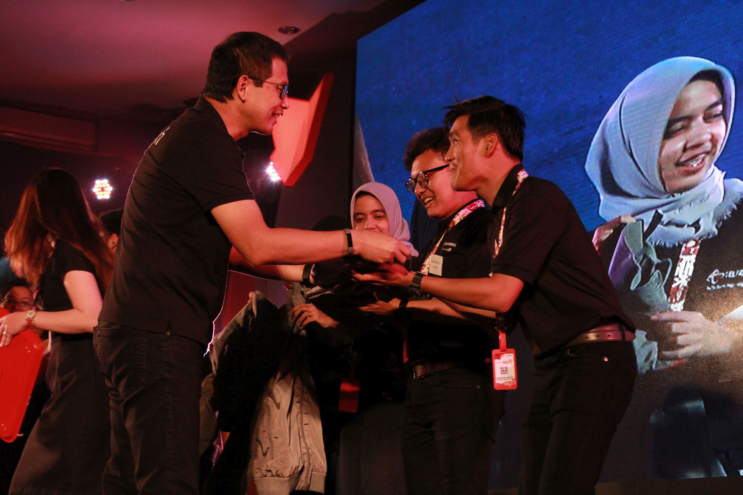 Telkomsel Ajak Pemenang IndonesiaNEXT ‘Plesiran’ ke San Francisco