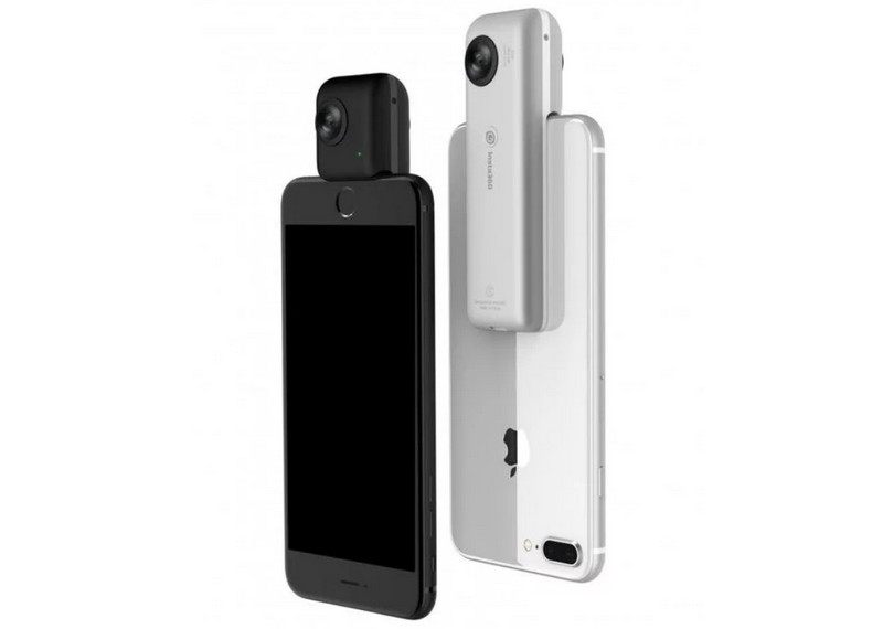 Insta360 Nano S Unjuk Gigi dengan Video 360 Beresolusi 4K