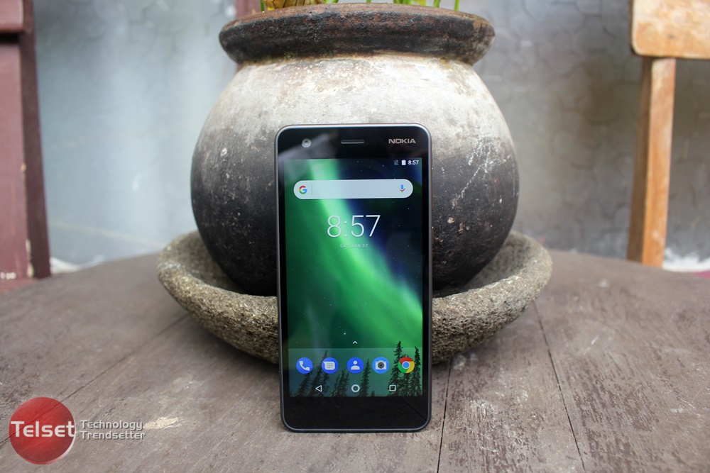 Review Nokia 2