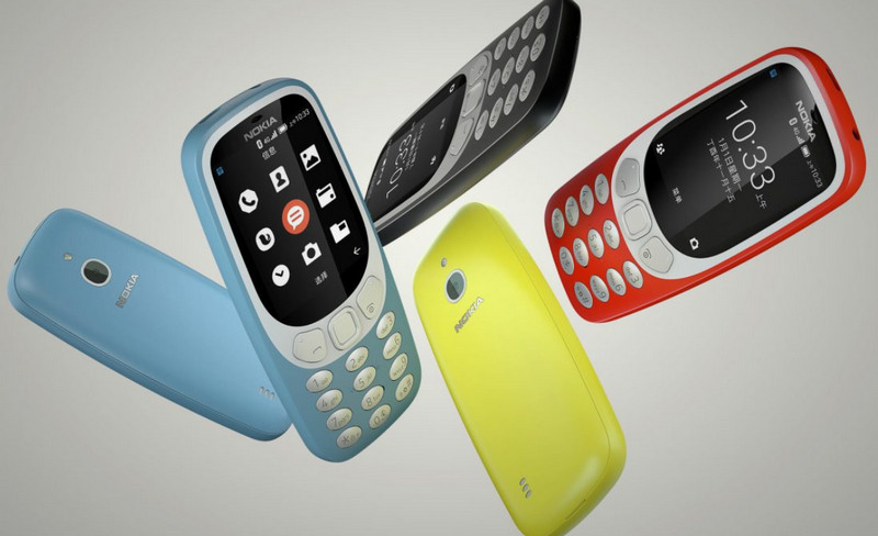 Nokia 3310 Reborn Edisi 2018 Sudah Bisa 4G