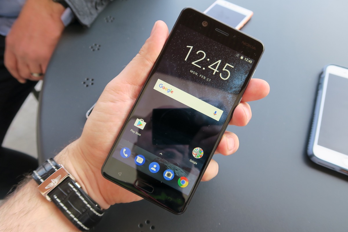 Nokia 5 dan Nokia 6