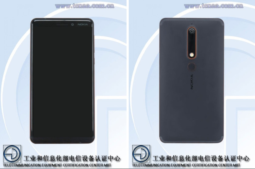 HMD Siapkan Nokia 6 (2018), Pakai Snapdragon 630