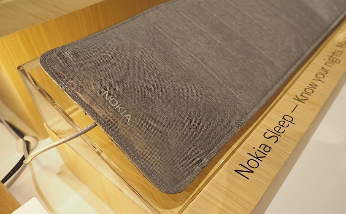 Nokia Luncurkan ‘Kasur Pintar’ Pendeteksi Kualitas Tidur
