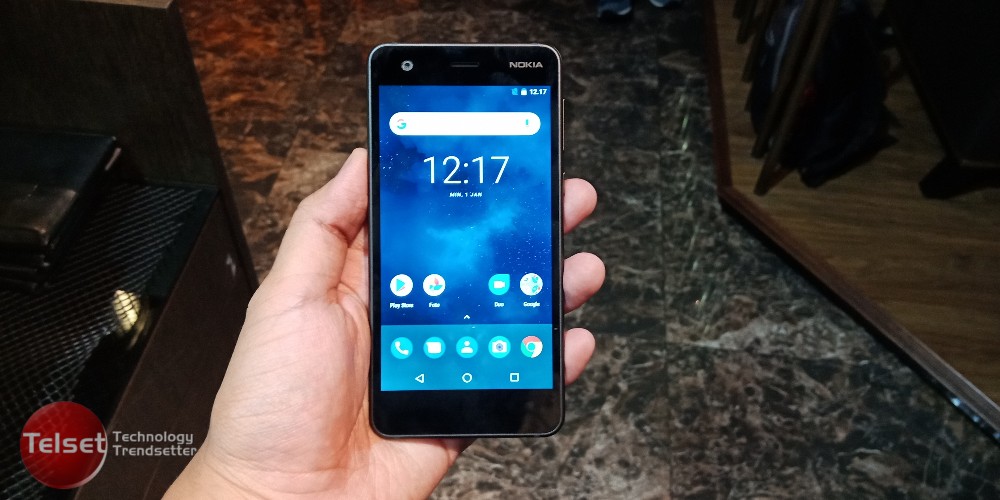 fitur Nokia 2