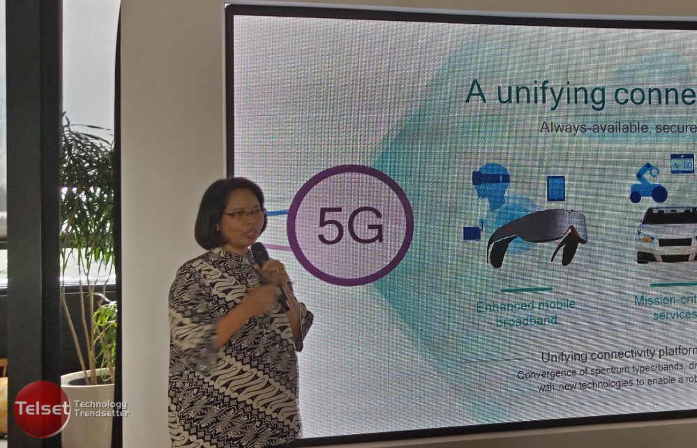 Ujicoba 5G
