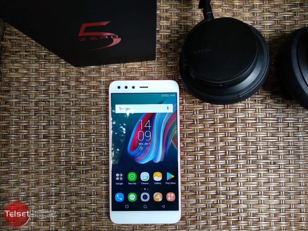 Infinix Zero 5