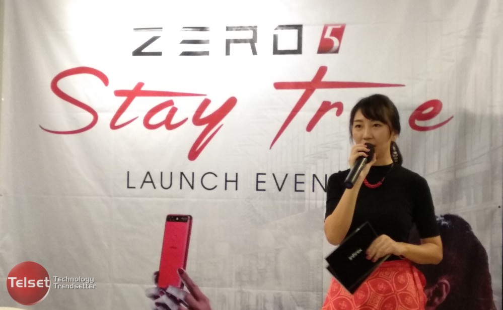 Infinix tunjuk pabrik baru