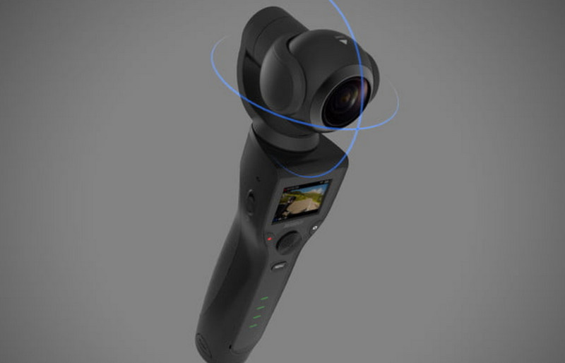 Ini Dia Removu K1, Si Pesaing Baru DJI Osmo