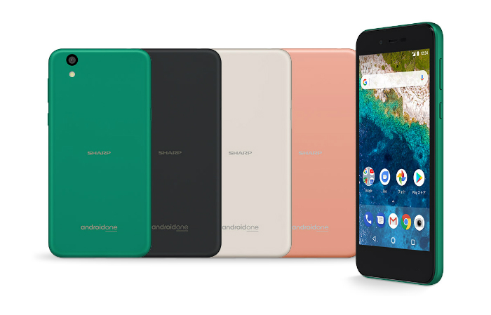 Sharp Diam-diam Luncurkan Android One S3