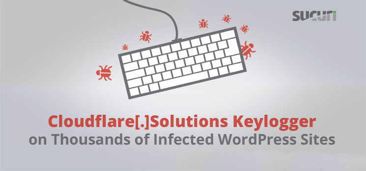 Situs Wordpress Terinfeksi Keylogger