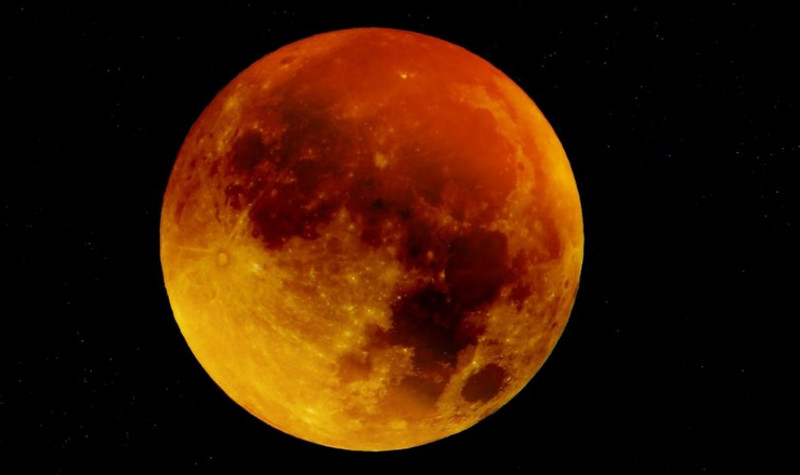 Siap-siap! Melihat Fenomena Langka ‘Super Blue Blood Moon’