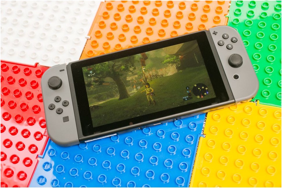 Belum Setahun, Nintendo Switch Terjual 14,8 Juta Unit