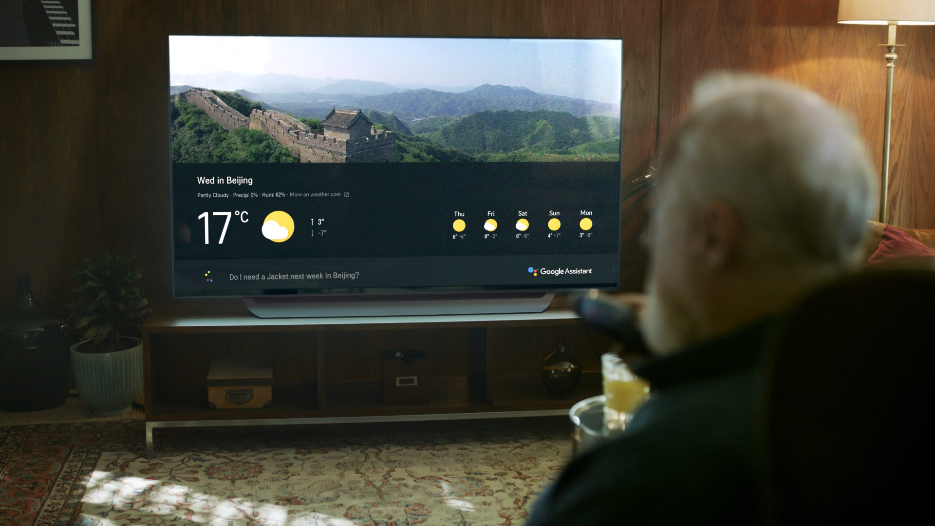 CES 2018, LG Perkenalkan TV Dengan Kecerdasan Buatan