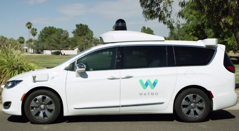 Ribuan Mobil Siap Dijadikan Taksi Tanpa Awak