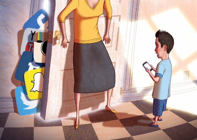 Advokat Anak Minta Facebook Tarik Messenger Kids