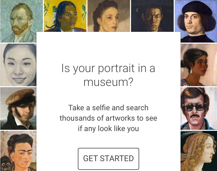 Google Arts & Culture