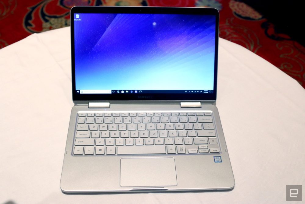 Samsung Notebook 9 Pen