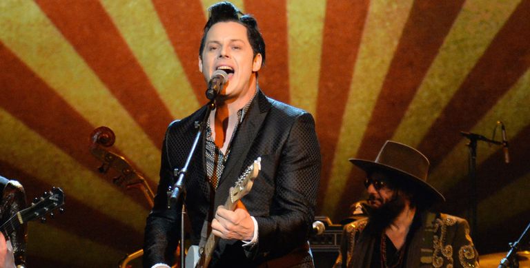 Musisi Rock Jack White Gelar Konser Tanpa Ponsel