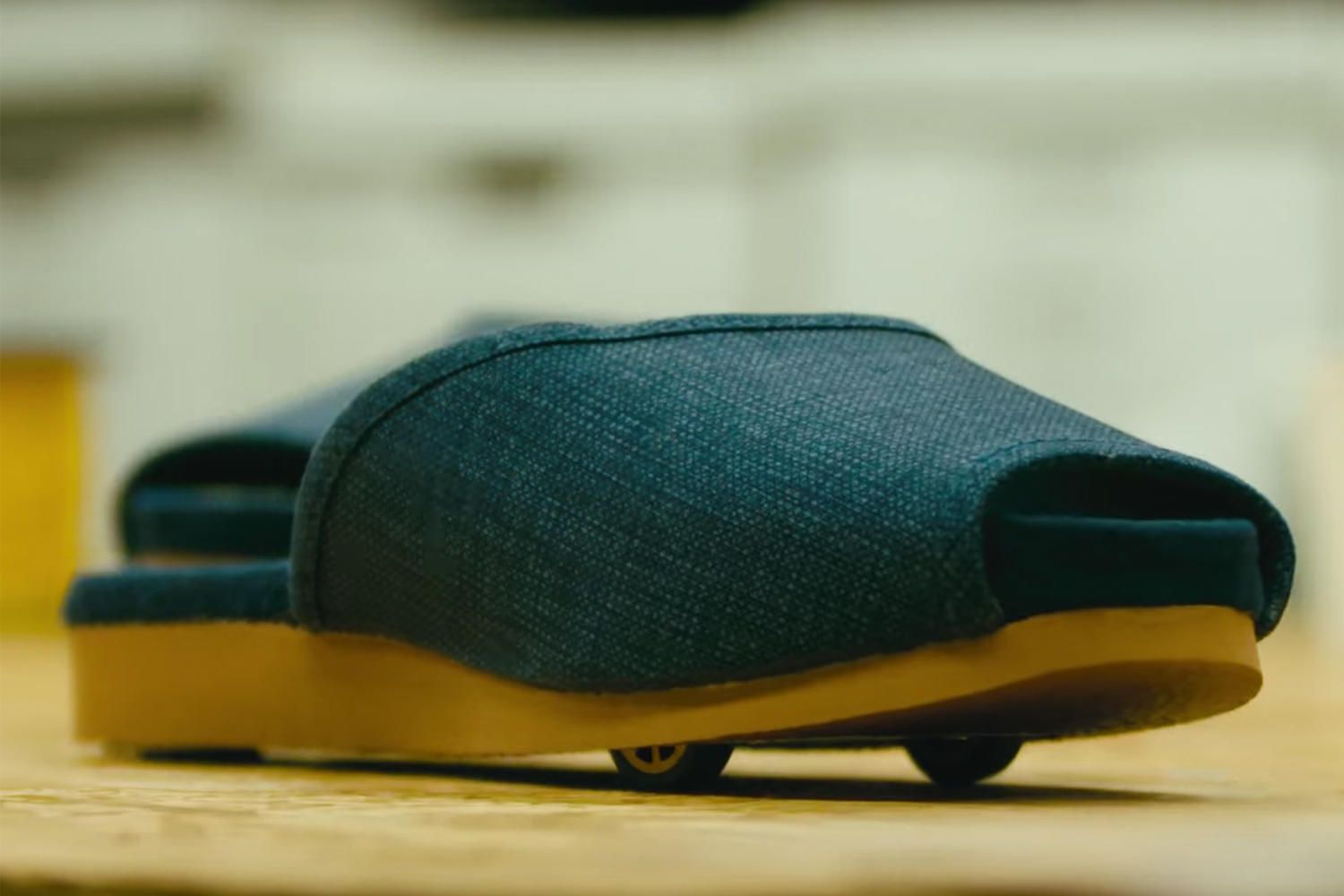 Wow! Ada Sandal dan Bantal Autopilot di Penginapan Nissan