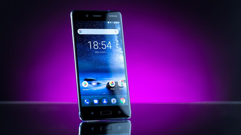 Nokia 8 Sudah Kebagian Android Oreo 8.1