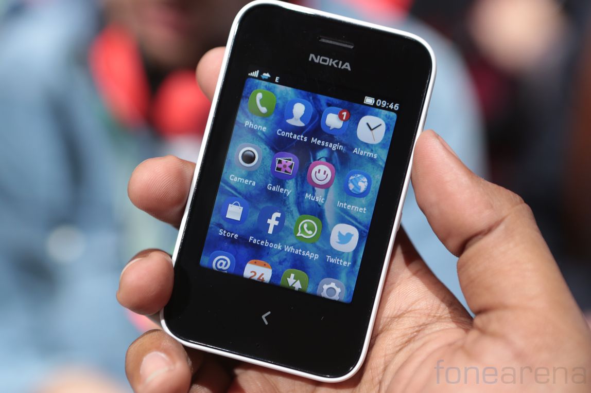 Nokia Asha