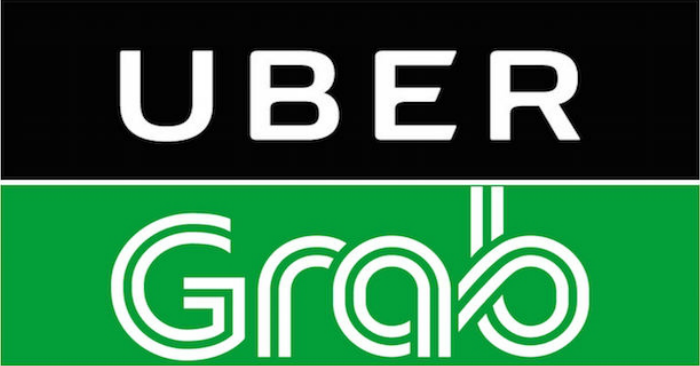 Akuisisi Uber oleh Grab