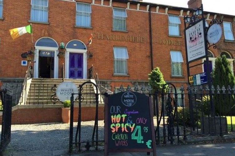 The White Moose Cafe