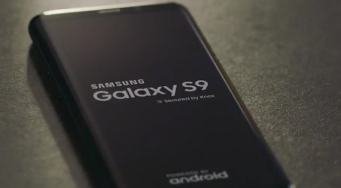 Belum Dirilis, Samsung Tampilkan Video Galaxy S9
