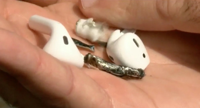 Duh! Setelah iPhone, Kini Giliran AirPods yang Meledak