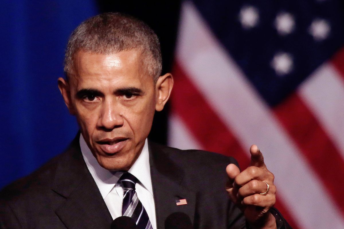 Barack Obama Kritik Google dan Facebook