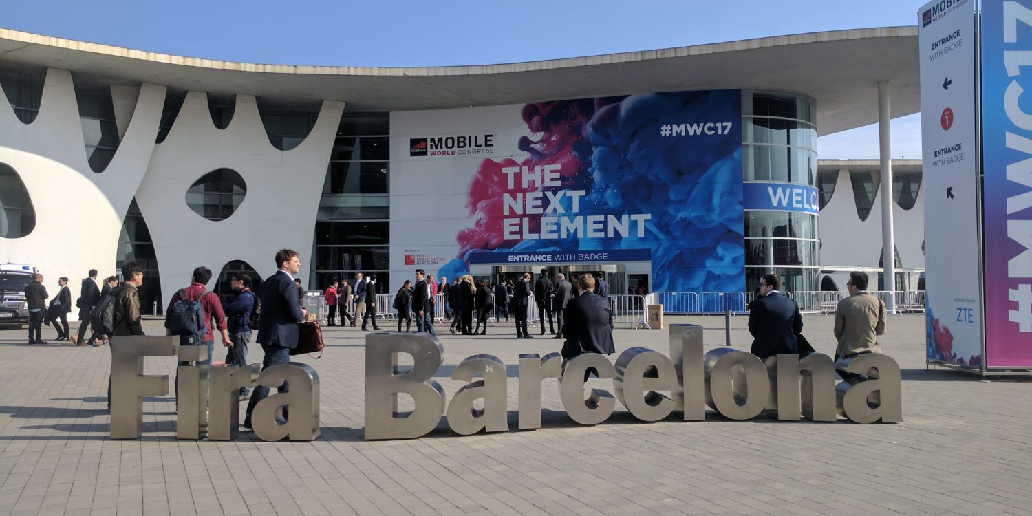 Bintang di MWC 2017