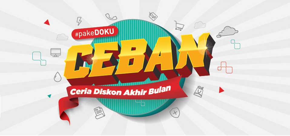 Nikmatnya Ceban di Akhir Bulan