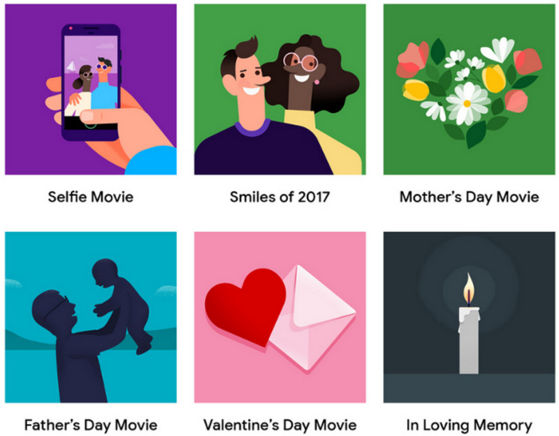 Google Photo Bisa Buatkan Kado Valentine