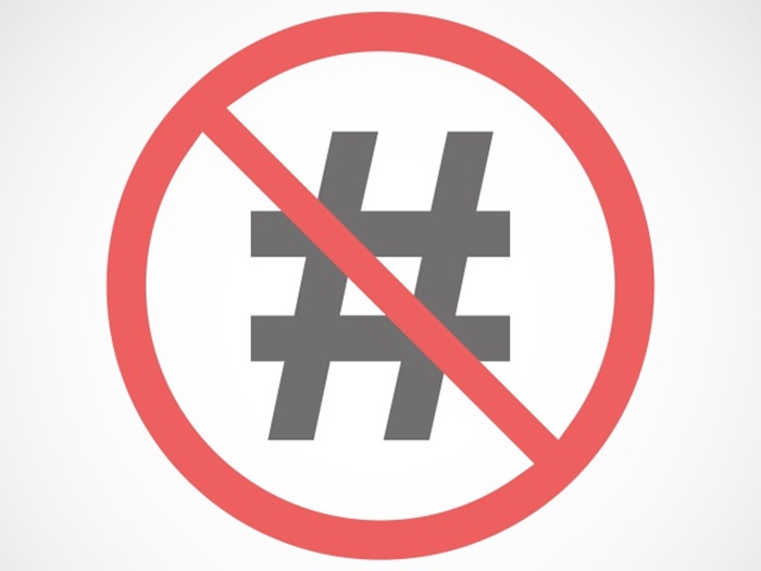 Hashtag Terlarang di Instagram